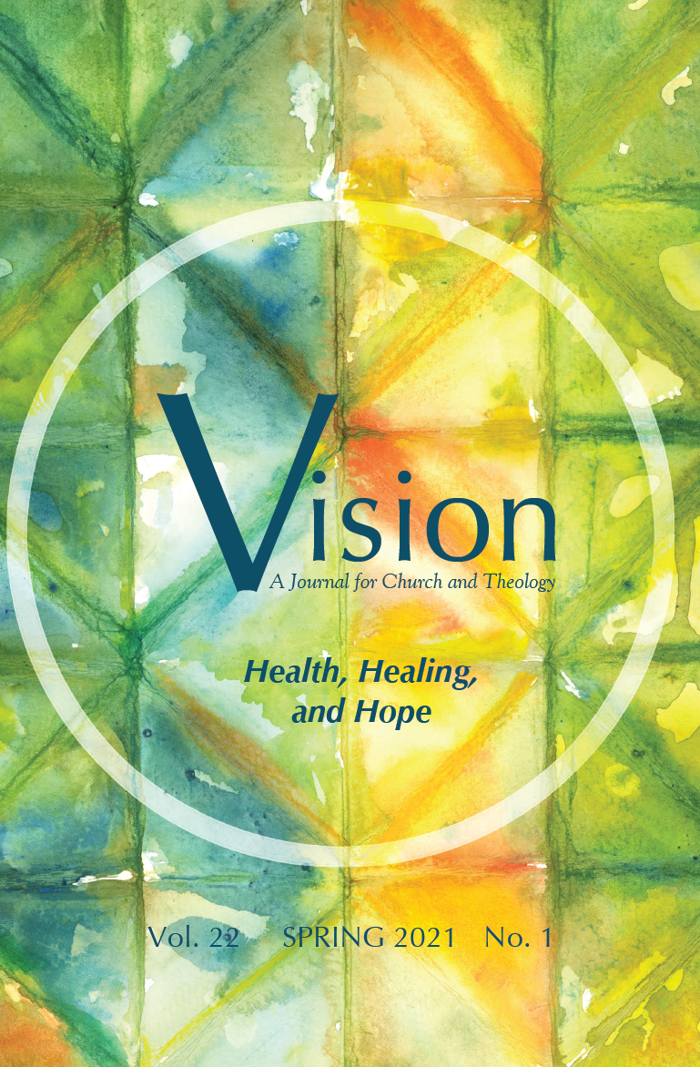 View Vol. 22 No. 1 (2021): Health, Healing, and Hope